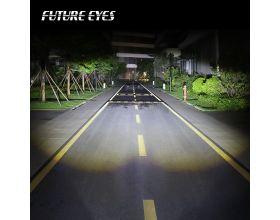 ΠΡΟΒΟΛΑΚΙΑ ΜΗΧΑΝΗΣ FUTURE EYES - LED Υψηλής Ισχύος F150S mini white/white – 60W | 1.5′′ -  ΠΡΟΒΟΛΑΚΙΑ ΜΗΧΑΝΗΣ FUTURE EYES - LED Υψηλής Ισχύος F150S mini white/white – 60W | 1.5′′ -