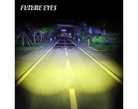 ΠΡΟΒΟΛΑΚΙΑ ΜΗΧΑΝΗΣ FUTURE EYES - LED Υψηλής Ισχύος F150S mini white/white – 60W | 1.5′′ -  ΠΡΟΒΟΛΑΚΙΑ ΜΗΧΑΝΗΣ FUTURE EYES - LED Υψηλής Ισχύος F150S mini white/white – 60W | 1.5′′ -