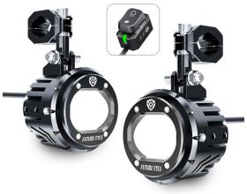 ΠΡΟΒΟΛΑΚΙΑ ΜΗΧΑΝΗΣ FUTURE EYES - LED Υψηλής Ισχύος F20P White/White – 120W ΠΡΟΒΟΛΑΚΙΑ ΜΗΧΑΝΗΣ FUTURE EYES - LED Υψηλής Ισχύος F20P White/White – 120W