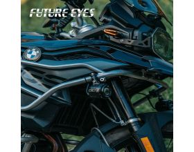 ΠΡΟΒΟΛΑΚΙΑ ΜΗΧΑΝΗΣ FUTURE EYES - LED Υψηλής Ισχύος F20P White/White – 120W -  ΠΡΟΒΟΛΑΚΙΑ ΜΗΧΑΝΗΣ FUTURE EYES - LED Υψηλής Ισχύος F20P White/White – 120W -