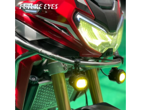 ΠΡΟΒΟΛΑΚΙΑ ΜΗΧΑΝΗΣ FUTURE EYES - LED Υψηλής Ισχύος F20P Yellow/White – 120W -  ΠΡΟΒΟΛΑΚΙΑ ΜΗΧΑΝΗΣ FUTURE EYES - LED Υψηλής Ισχύος F20P Yellow/White – 120W -