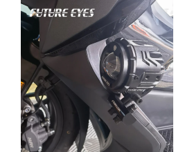 ΠΡΟΒΟΛΑΚΙΑ ΜΗΧΑΝΗΣ FUTURE EYES - LED Υψηλής Ισχύος F20P Yellow/White – 120W -  ΠΡΟΒΟΛΑΚΙΑ ΜΗΧΑΝΗΣ FUTURE EYES - LED Υψηλής Ισχύος F20P Yellow/White – 120W -