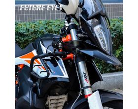 ΠΡΟΒΟΛΑΚΙΑ ΜΗΧΑΝΗΣ FUTURE EYES - LED Υψηλής Ισχύος F20P Yellow/White – 120W -  ΠΡΟΒΟΛΑΚΙΑ ΜΗΧΑΝΗΣ FUTURE EYES - LED Υψηλής Ισχύος F20P Yellow/White – 120W -