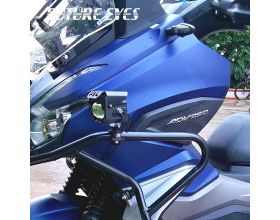 ΠΡΟΒΟΛΑΚΙΑ ΜΗΧΑΝΗΣ FUTURE EYES - LED F20X Yellow/White – 60W -  ΠΡΟΒΟΛΑΚΙΑ ΜΗΧΑΝΗΣ FUTURE EYES - LED F20X Yellow/White – 60W -