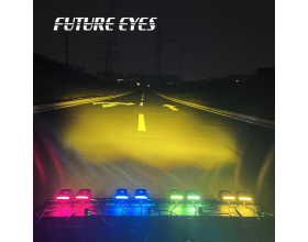 ΠΡΟΒΟΛΑΚΙΑ ΜΗΧΑΝΗΣ FUTURE EYES - LED Υψηλής Ισχύος F30P Κόκκινο DRL – 120W -  ΠΡΟΒΟΛΑΚΙΑ ΜΗΧΑΝΗΣ FUTURE EYES - LED Υψηλής Ισχύος F30P Κόκκινο DRL – 120W -