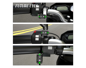 ΠΡΟΒΟΛΑΚΙΑ ΜΗΧΑΝΗΣ FUTURE EYES - LED Υψηλής Ισχύος F20P Yellow/White – 120W -  ΠΡΟΒΟΛΑΚΙΑ ΜΗΧΑΝΗΣ FUTURE EYES - LED Υψηλής Ισχύος F20P Yellow/White – 120W -