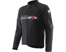 ΜΠΟΥΦΑΝ ΜΗΧΑΝΗΣ DAINESE - Herosphere Air Tex black/white stripes/red ΜΠΟΥΦΑΝ ΜΗΧΑΝΗΣ DAINESE - Herosphere Air Tex black/white stripes/red