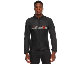 ΜΠΟΥΦΑΝ ΜΗΧΑΝΗΣ DAINESE - Herosphere Air Tex black/white stripes/red -  ΜΠΟΥΦΑΝ ΜΗΧΑΝΗΣ DAINESE - Herosphere Air Tex black/white stripes/red -