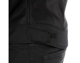 ΜΠΟΥΦΑΝ ΜΗΧΑΝΗΣ DAINESE - Herosphere Air Tex black/white stripes/red -  ΜΠΟΥΦΑΝ ΜΗΧΑΝΗΣ DAINESE - Herosphere Air Tex black/white stripes/red -