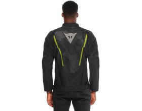 ΜΠΟΥΦΑΝ ΜΗΧΑΝΗΣ DAINESE - Herosphere Air Tex black/white/yellow -  ΜΠΟΥΦΑΝ ΜΗΧΑΝΗΣ DAINESE - Herosphere Air Tex black/white/yellow -