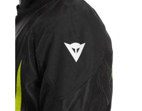 ΜΠΟΥΦΑΝ ΜΗΧΑΝΗΣ DAINESE - Herosphere Air Tex black/white/yellow -  ΜΠΟΥΦΑΝ ΜΗΧΑΝΗΣ DAINESE - Herosphere Air Tex black/white/yellow -