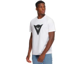 T-SHIRT DAINESE - Hyper Speed Demon white - 