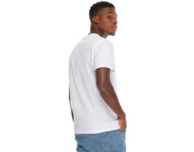 T-SHIRT DAINESE - Hyper Speed Demon white - 