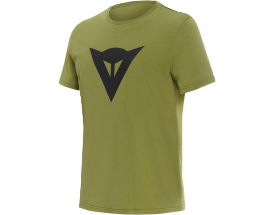 T-SHIRT DAINESE - Hyper Speed Demon olive branch