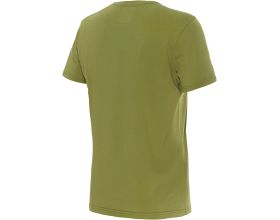 T-SHIRT DAINESE - Hyper Speed Demon olive branch - 