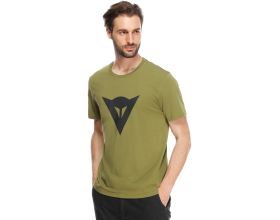 T-SHIRT DAINESE - Hyper Speed Demon olive branch - 