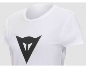 T-SHIRT DAINESE - Hyper Speed Demon WMN white - 