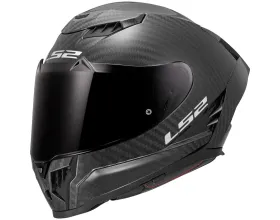 ΚΡΑΝΟΣ ΜΗΧΑΝΗΣ LS2 - FF807 Dragon Carbon solid mat