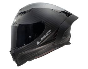 ΚΡΑΝΟΣ ΜΗΧΑΝΗΣ LS2 - FF807 Dragon carbon solid mat - 