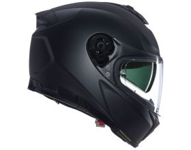 ΚΡΑΝΟΣ ΜΗΧΑΝΗΣ NOLAN - N80-8 Classico N-Com 302 flat black - 