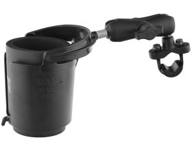 Ram Mount® ποτηροθήκη Level Cup 16oz |U-Bolt Base - .5" - 1.25" Rails Ram Mount® ποτηροθήκη Level Cup 16oz |U-Bolt Base - .5" - 1.25" Rails