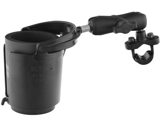 Ram Mount® ποτηροθήκη Level Cup 16oz |U-Bolt Base - .5" - 1.25" Rails Ram Mount® ποτηροθήκη Level Cup 16oz |U-Bolt Base - .5" - 1.25" Rails