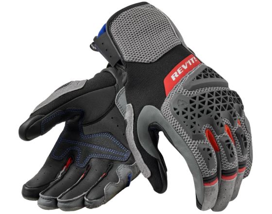 ΓΑΝΤΙΑ ΜΗΧΑΝΗΣ REVIT - Sand 5 grey/red