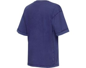 T-SHIRT DAINESE - Sfumata oriental blue - 