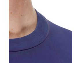 T-SHIRT DAINESE - Sfumata oriental blue - 