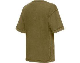 T-SHIRT DAINESE - Sfumata olive branch - 