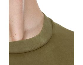 T-SHIRT DAINESE - Sfumata olive branch - 