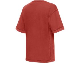 T-SHIRT DAINESE - Sfumata red pear - 