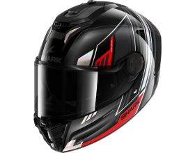 ΚΡΑΝΟΣ ΜΗΧΑΝΗΣ SHARK - Spartan RS Byhron black/red/grey ΚΡΑΝΟΣ ΜΗΧΑΝΗΣ SHARK - Spartan RS Byhron black/red/grey