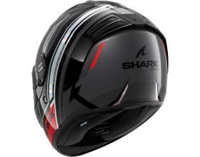 ΚΡΑΝΟΣ ΜΗΧΑΝΗΣ SHARK - Spartan RS Byhron black/red/grey - 