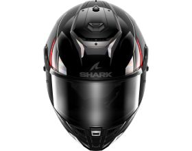 ΚΡΑΝΟΣ ΜΗΧΑΝΗΣ SHARK - Spartan RS Byhron black/red/grey - 