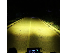 ΠΡΟΒΟΛΑΚΙΑ ΜΗΧΑΝΗΣ FUTURE EYES - LED Υψηλής Ισχύος UF1 Κίτρινο DRL – 60W -  ΠΡΟΒΟΛΑΚΙΑ ΜΗΧΑΝΗΣ FUTURE EYES - LED Υψηλής Ισχύος UF1 Κίτρινο DRL – 60W -