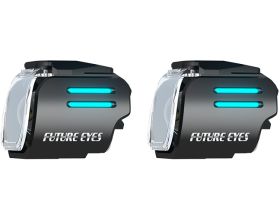 ΠΡΟΒΟΛΑΚΙΑ ΜΗΧΑΝΗΣ FUTURE EYES - LED Υψηλής Ισχύος UF1 Μπλε DRL – 60W ΠΡΟΒΟΛΑΚΙΑ ΜΗΧΑΝΗΣ FUTURE EYES - LED Υψηλής Ισχύος UF1 Μπλε DRL – 60W