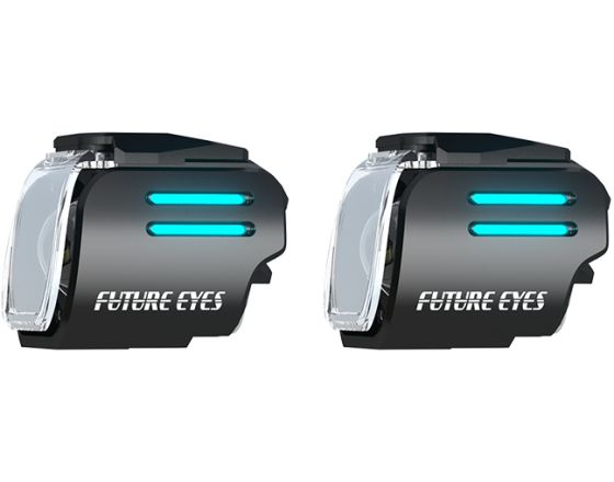 ΠΡΟΒΟΛΑΚΙΑ ΜΗΧΑΝΗΣ FUTURE EYES - LED Υψηλής Ισχύος UF1 Μπλε DRL – 60W ΠΡΟΒΟΛΑΚΙΑ ΜΗΧΑΝΗΣ FUTURE EYES - LED Υψηλής Ισχύος UF1 Μπλε DRL – 60W