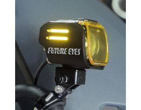 ΠΡΟΒΟΛΑΚΙΑ ΜΗΧΑΝΗΣ FUTURE EYES - LED Υψηλής Ισχύος UF1 Κίτρινο DRL – 60W -  ΠΡΟΒΟΛΑΚΙΑ ΜΗΧΑΝΗΣ FUTURE EYES - LED Υψηλής Ισχύος UF1 Κίτρινο DRL – 60W -