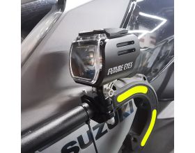 ΠΡΟΒΟΛΑΚΙΑ ΜΗΧΑΝΗΣ FUTURE EYES - LED Υψηλής Ισχύος UF1 Κίτρινο DRL – 60W -  ΠΡΟΒΟΛΑΚΙΑ ΜΗΧΑΝΗΣ FUTURE EYES - LED Υψηλής Ισχύος UF1 Κίτρινο DRL – 60W -