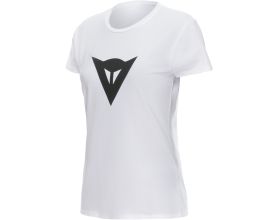 T-SHIRT DAINESE - Hyper Speed Demon WMN white