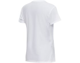 T-SHIRT DAINESE - Hyper Speed Demon WMN white - 