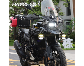 ΠΡΟΒΟΛΑΚΙΑ ΜΗΧΑΝΗΣ FUTURE EYES - LED Υπερ-Υψηλής Ισχύος X100 – 180W -  ΠΡΟΒΟΛΑΚΙΑ ΜΗΧΑΝΗΣ FUTURE EYES - LED Υπερ-Υψηλής Ισχύος X100 – 180W -