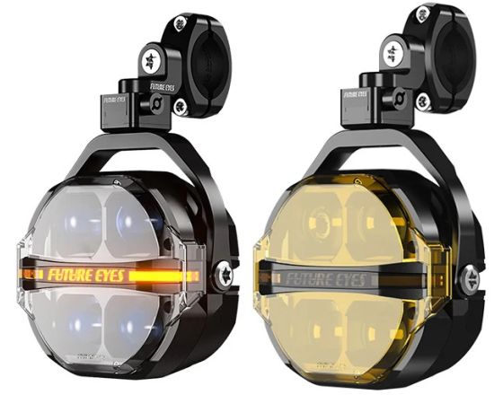 ΠΡΟΒΟΛΑΚΙΑ ΜΗΧΑΝΗΣ FUTURE EYES - LED Υπερ-Υψηλής Ισχύος X100 – 180W ΠΡΟΒΟΛΑΚΙΑ ΜΗΧΑΝΗΣ FUTURE EYES - LED Υπερ-Υψηλής Ισχύος X100 – 180W