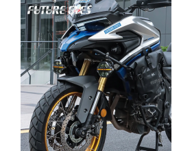 ΠΡΟΒΟΛΑΚΙΑ ΜΗΧΑΝΗΣ FUTURE EYES - LED Υπερ-Υψηλής Ισχύος X100 – 180W -  ΠΡΟΒΟΛΑΚΙΑ ΜΗΧΑΝΗΣ FUTURE EYES - LED Υπερ-Υψηλής Ισχύος X100 – 180W -