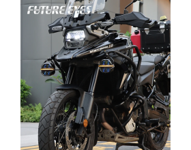 ΠΡΟΒΟΛΑΚΙΑ ΜΗΧΑΝΗΣ FUTURE EYES - LED Υπερ-Υψηλής Ισχύος X100 – 180W -  ΠΡΟΒΟΛΑΚΙΑ ΜΗΧΑΝΗΣ FUTURE EYES - LED Υπερ-Υψηλής Ισχύος X100 – 180W -