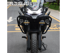 ΠΡΟΒΟΛΑΚΙΑ ΜΗΧΑΝΗΣ FUTURE EYES - LED Υπερ-Υψηλής Ισχύος X100 – 180W -  ΠΡΟΒΟΛΑΚΙΑ ΜΗΧΑΝΗΣ FUTURE EYES - LED Υπερ-Υψηλής Ισχύος X100 – 180W -