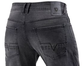 ΤΖΙΝ ΠΑΝΤΕΛΟΝΙ ΜΗΧΑΝΗΣ REVIT - Detroit 2 TF medium grey used - 