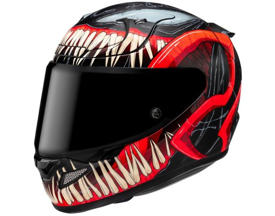 ΚΡΑΝΟΣ ΜΗΧΑΝΗΣ HJC - RPHA12 Venom 3 MC1SF ΚΡΑΝΟΣ ΜΗΧΑΝΗΣ HJC - RPHA12 Venom 3 MC1SF