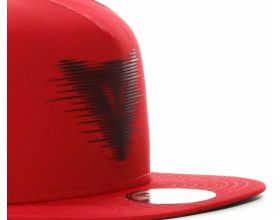 ΚΑΠΕΛΟ DAINESE - #C11 Speed Demon Veloce 9Fifty Snapback red - 